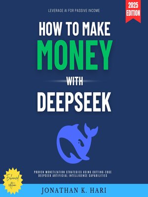 cover image of How to Make Money with DeepSeek